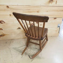 Antique Rocking Chair (GEC) F1007