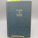 Book, St Elmo, A.J.. Evans Wilson (rare)