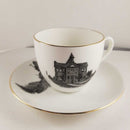 Ontario Souvenir Cup and saucer (JAS)