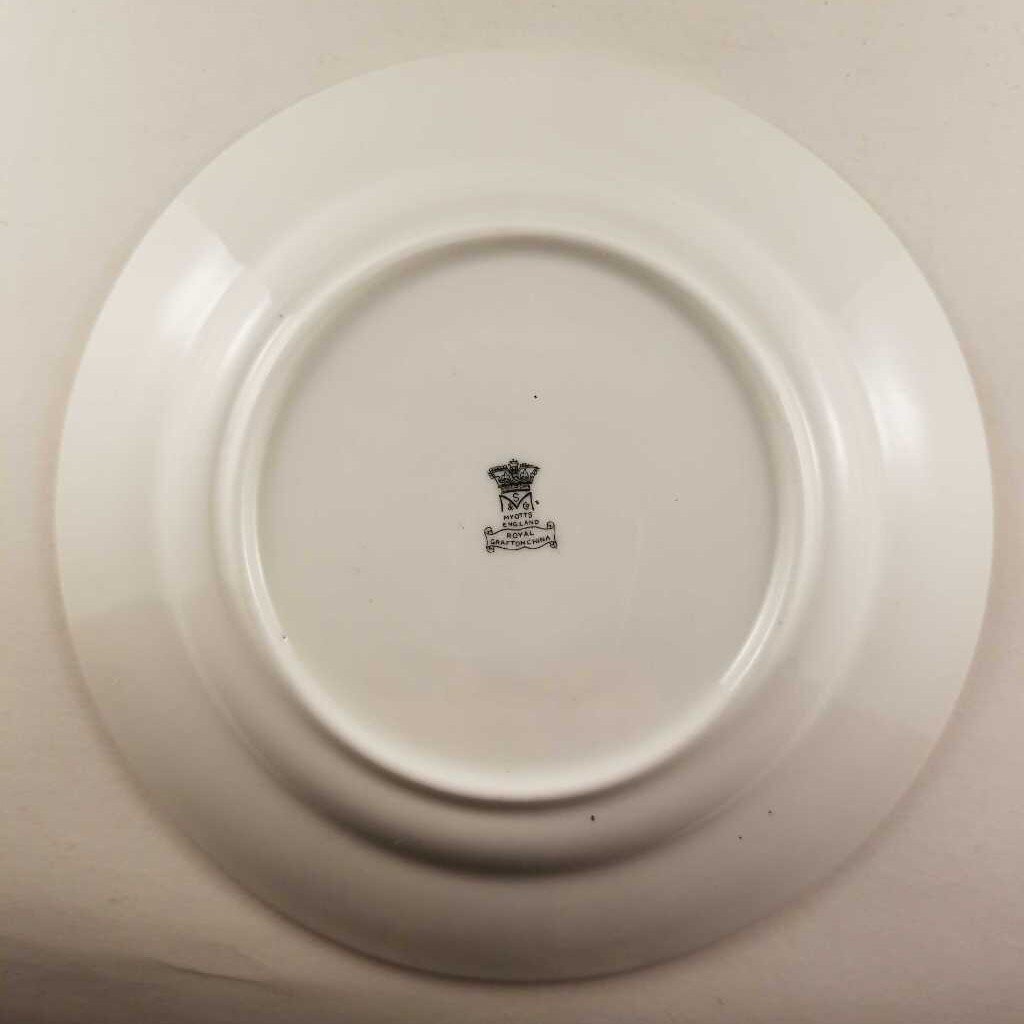 Ontario Souvenir Plate Hagersville (JAS)