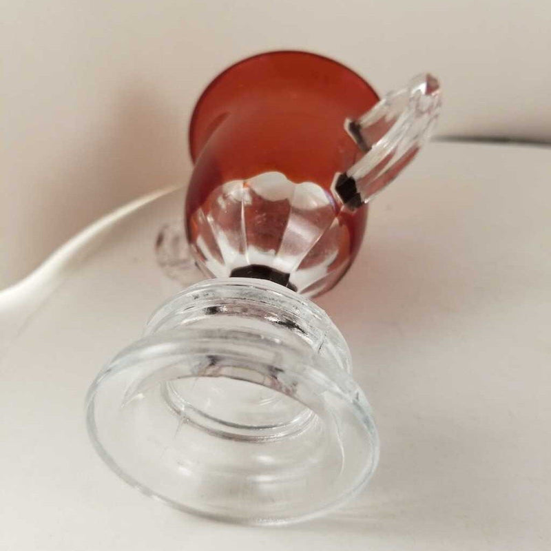 Guelph Ruby flash Glass Souvenir (JAS)