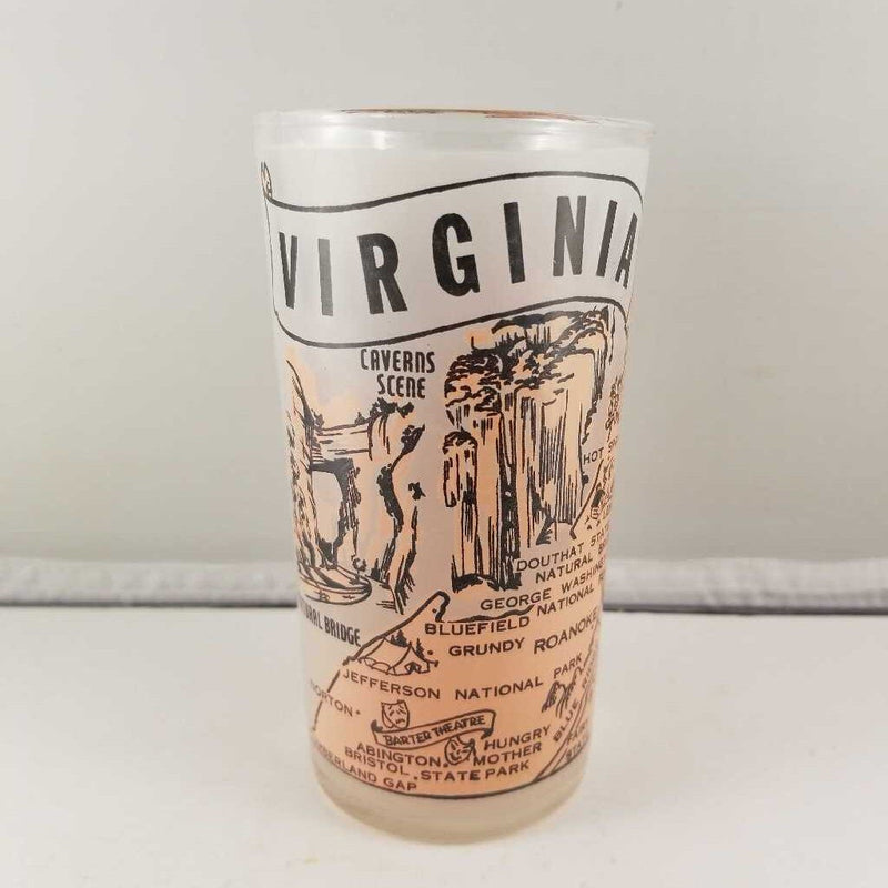 Virginia Glass Souvenir (JAS)