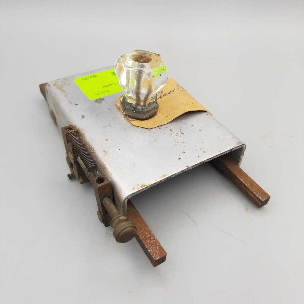 Vintage Glass Cutter (JAS)