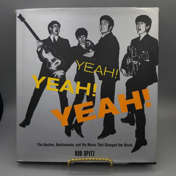 Yeah! Yeah! Yeah! Beatles (JL)