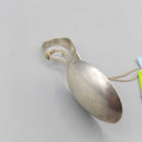 Sterling Silver Baby Spoon (TRE)