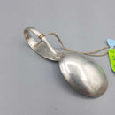 Sterling Silver Baby Spoon (TRE)