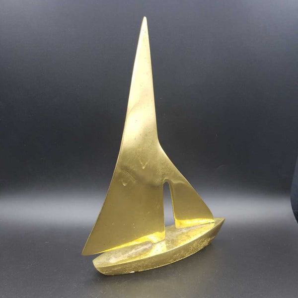 Brass Sailboat (ST)