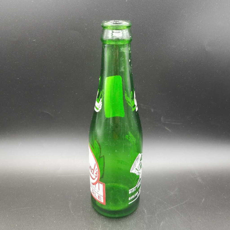 Garland's Ginger Ale Soda Bottle (JEF)