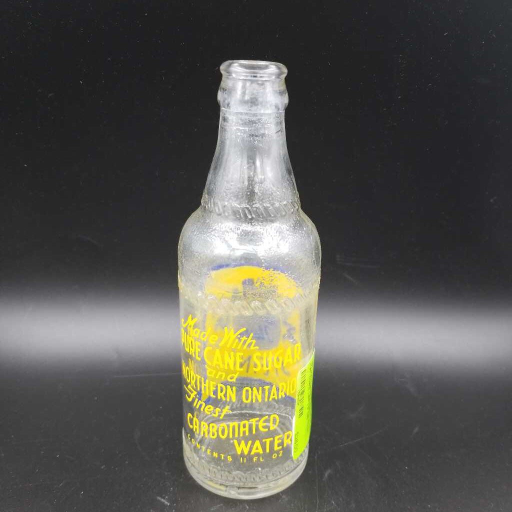 Macdonald's Steinie Soda Pop Bottle (JEF)