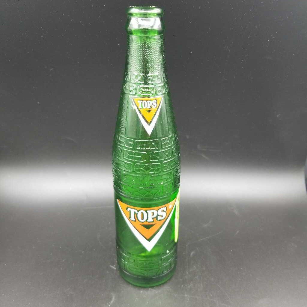 Tops Soda Pop Bottle (JEF)