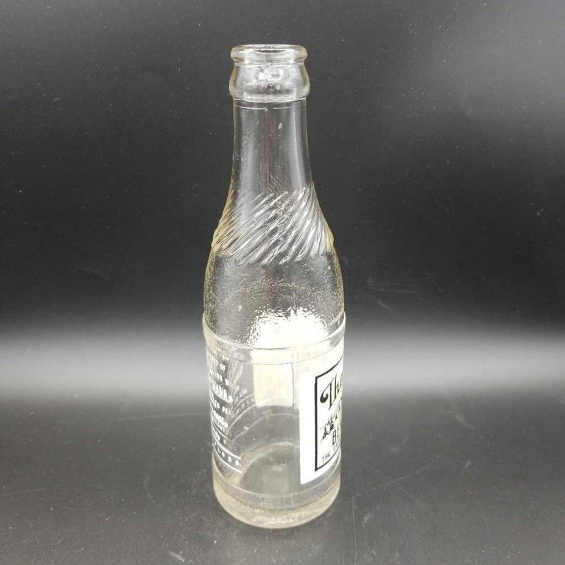 Thompson's Beverages Soda / Pop Bottle (JEF)