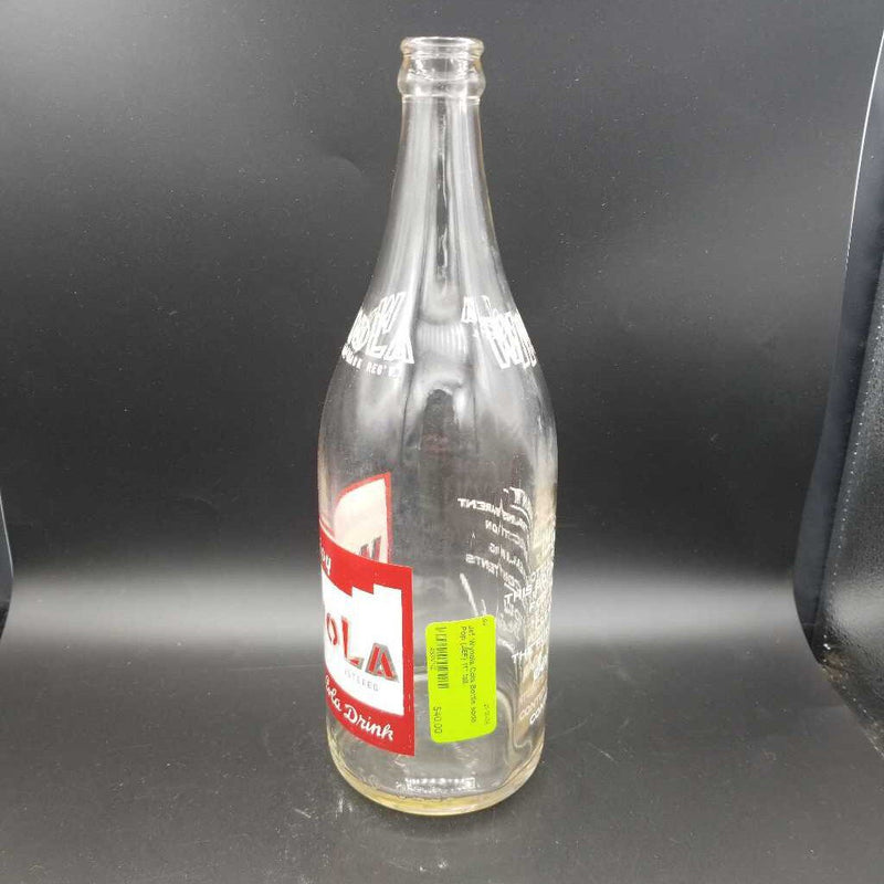 Wynola Cola Bottle soda Pop (JEF)