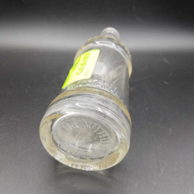Cold Seal Toronto Ontario Soda Bottle (JEF)
