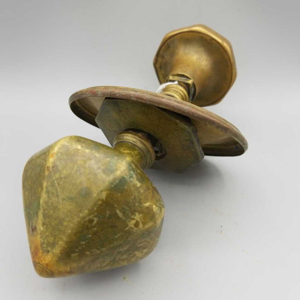 Brass Door Knob set (M2) 552