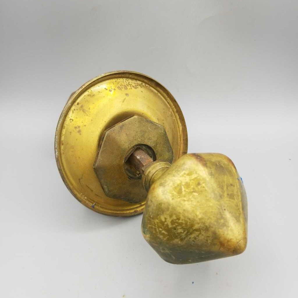 Brass Door Knob set (M2) 552