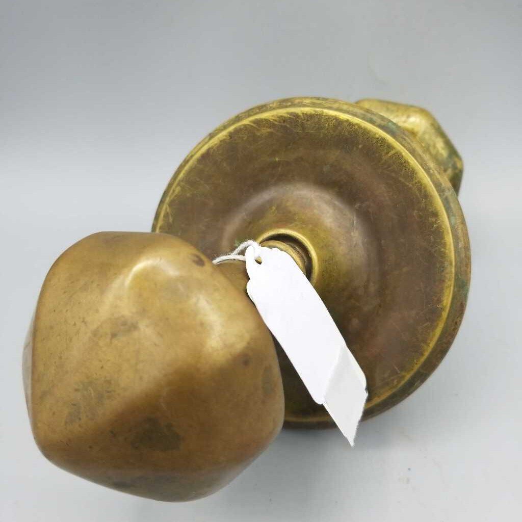 Brass Door Knob set (M2) 552