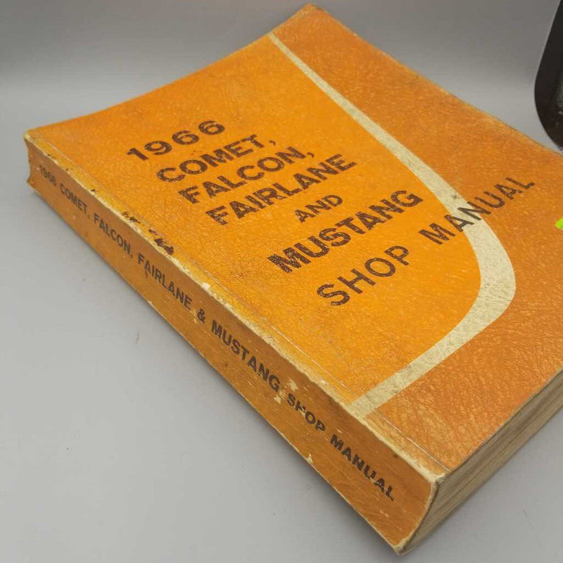 1966 ford shop manual (KBS)