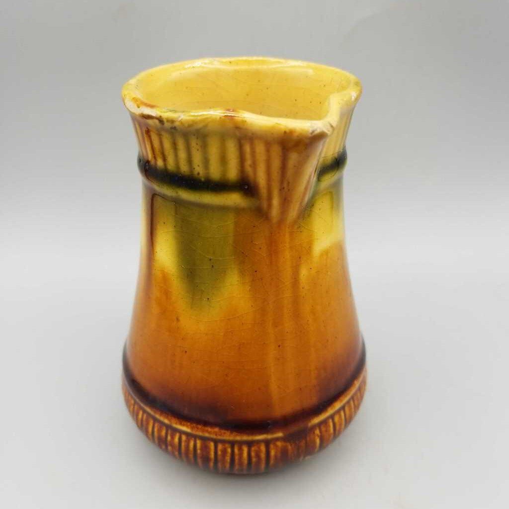 Brantford Pottery Creamer (JAS)