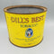 Dill's Best tobacco Tin (JAS)