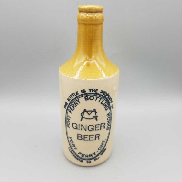 Port Perry Ginger Beer Bottle (JEF)