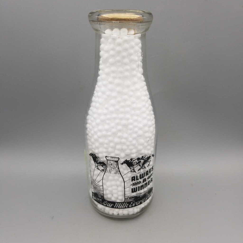 Sunnybrook Dairy Milk Bottle (Jef)