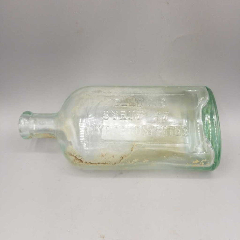 Fellows Syrup Bottle (JAS)