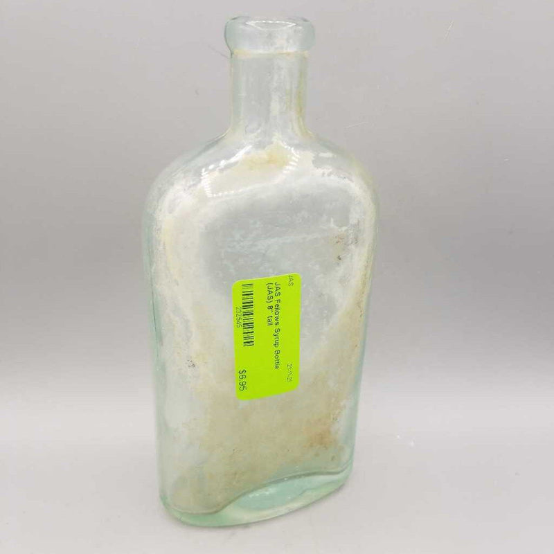 Fellows Syrup Bottle (JAS)