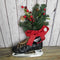 Decorative Skate Christmas Décor (NUR) 5494