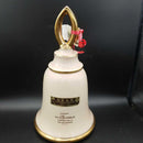 Jim Beam Noel Musical Bell Bottle (TRE)