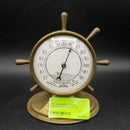 Desk Ships Wheel thermometer (ST)