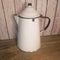 Antique Enamel Coffee Pot (M2) #192