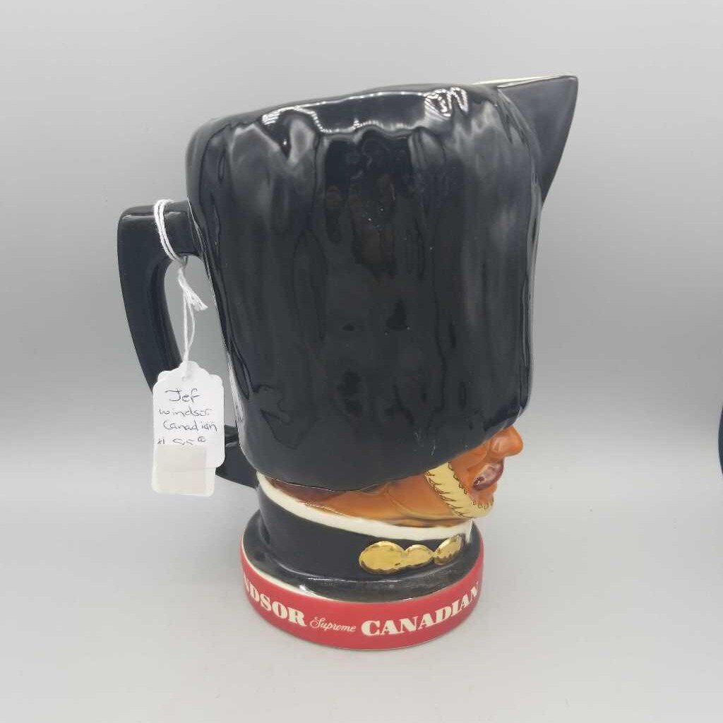 Large Whiskey Pitcher (Jef)