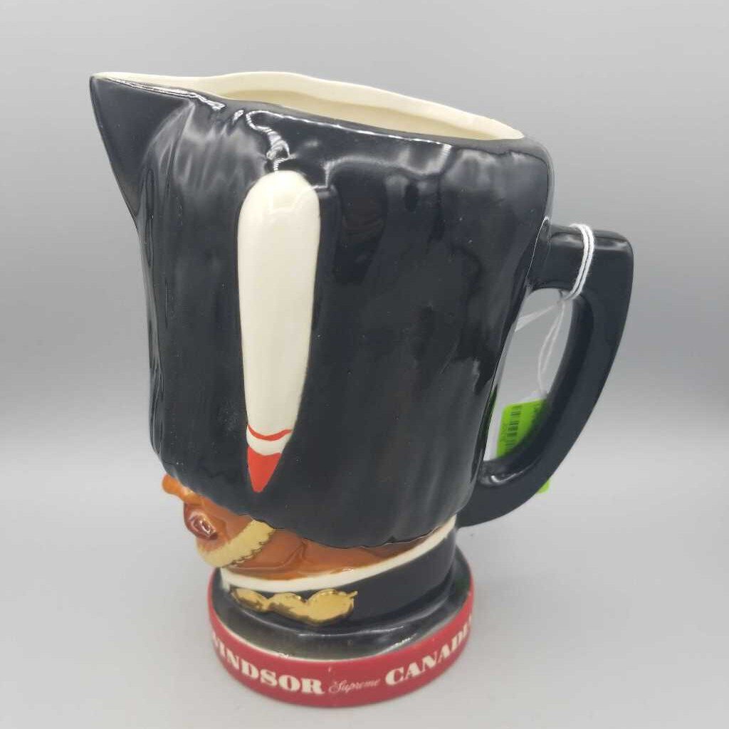 Large Whiskey Pitcher (Jef)