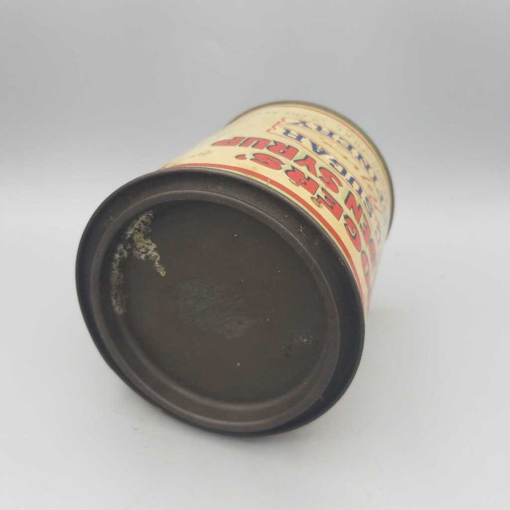 Small Roger's Golden Syrup Tin (Jef)