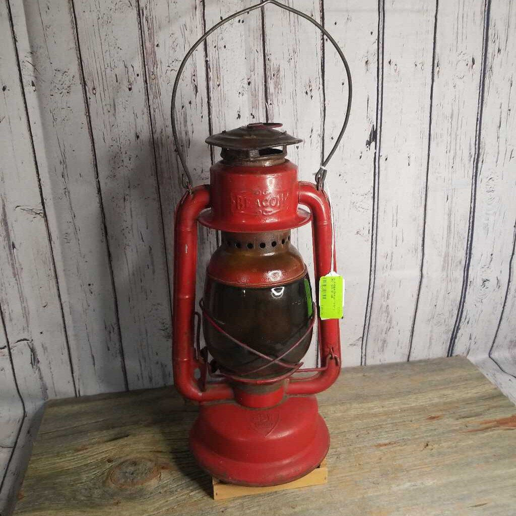 Antique Beacon Lantern lamp (SC) 1243