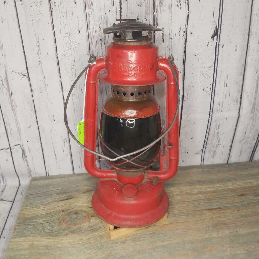 Antique Beacon Lantern lamp (SC) 1243