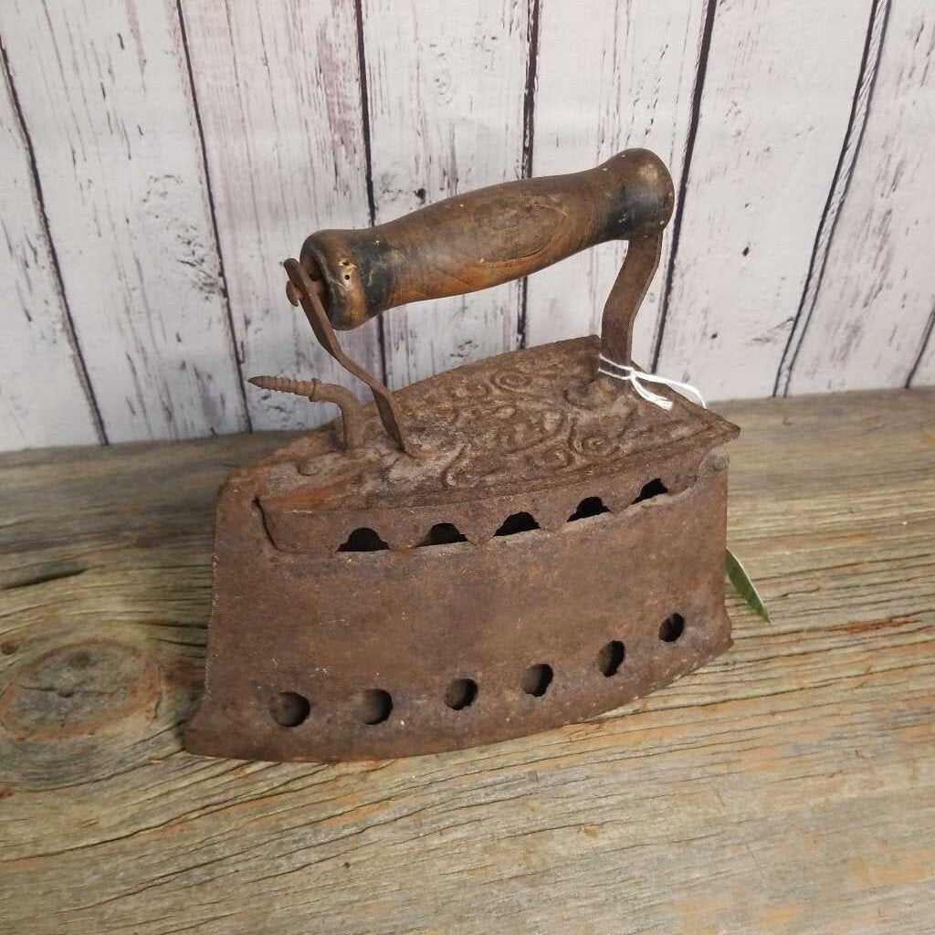 Antique Iron Cast (SC) 1245