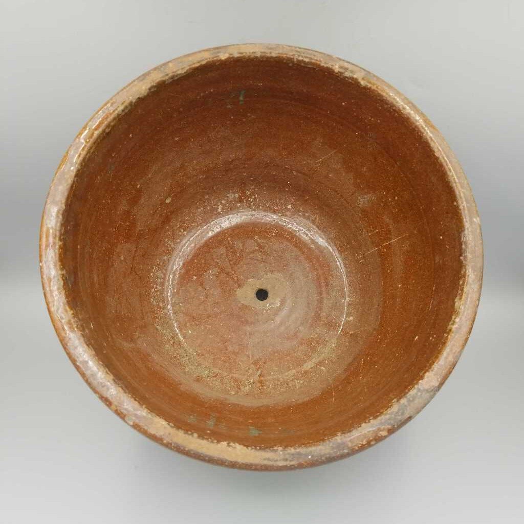 Redware Pottery Crock (US2)