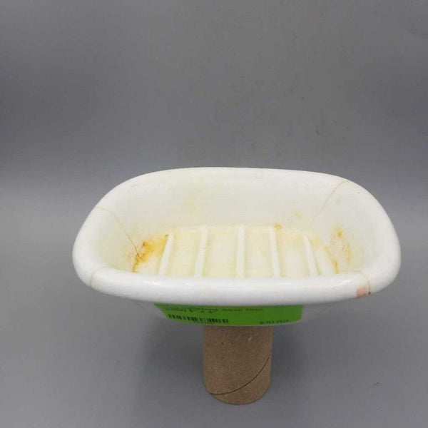 Ironstone Soap Dish (US2)