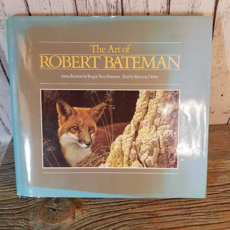 The Art of Robert Bateman (JAS)