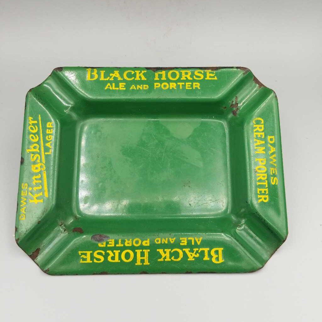 Black Horse Beer Ashtray (Jef)