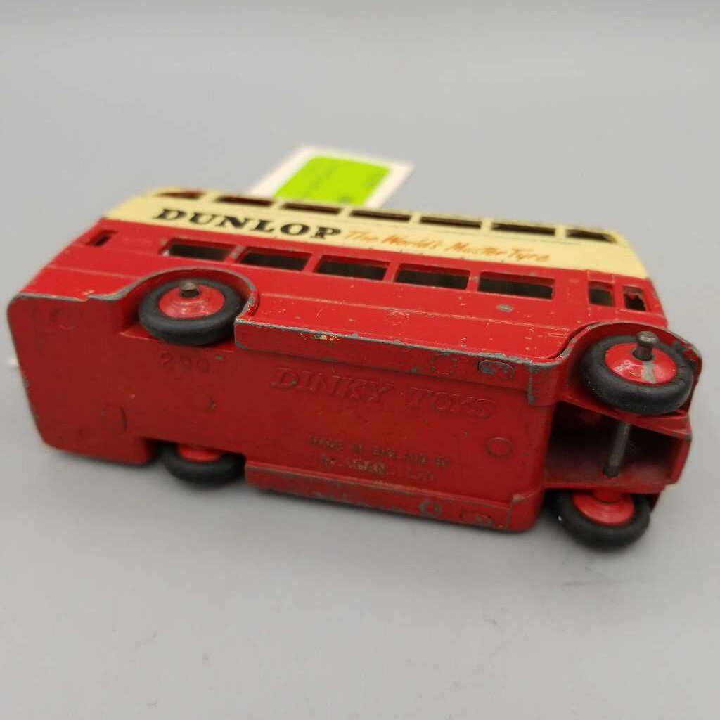 # 290 DINKY TOY BUS Dunlop (KBS)