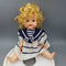 Shirley Temple Doll (Made In England) w/Dome Cover (M451) (Lind)