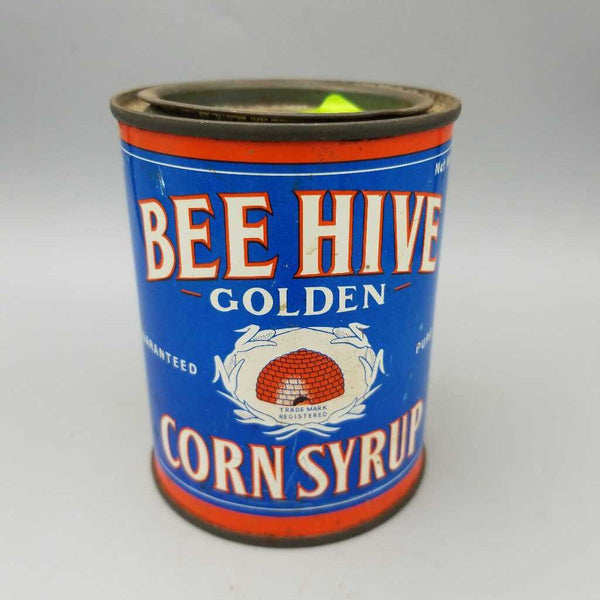 Bee Hive Corn Syrup Can (DR)