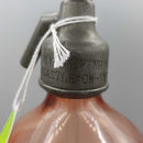 W.M. Jackson & Co. Seltzer Bottle (Jef)