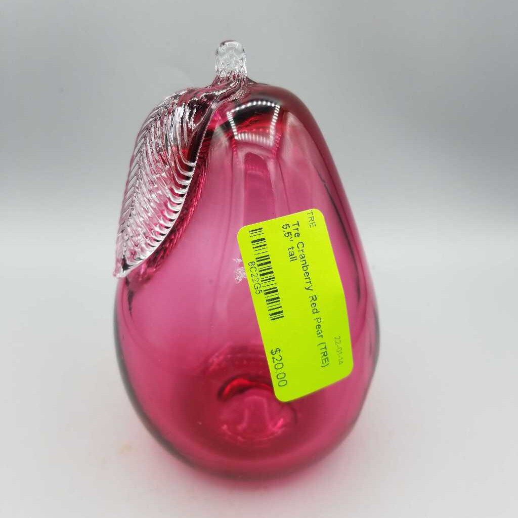 Cranberry Red Pear (TRE)