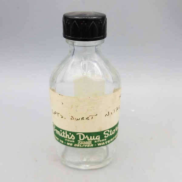 Smith's Drug Store Waterford Bottle (JAS)