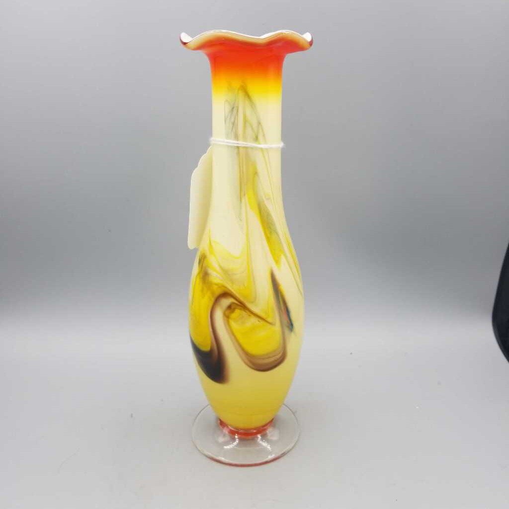 Multi Color Vase (GEC) G399