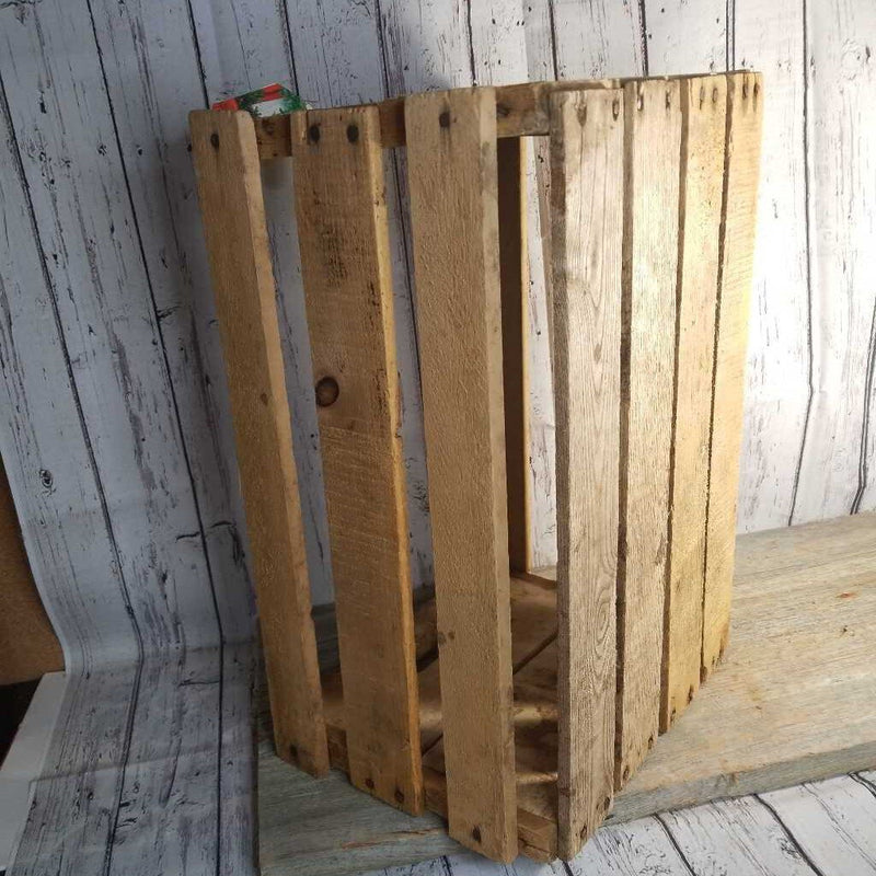 Canadian Canners Crate (TRE)