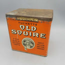 Tucketts Old Squire Tobacco Tin (Jef)